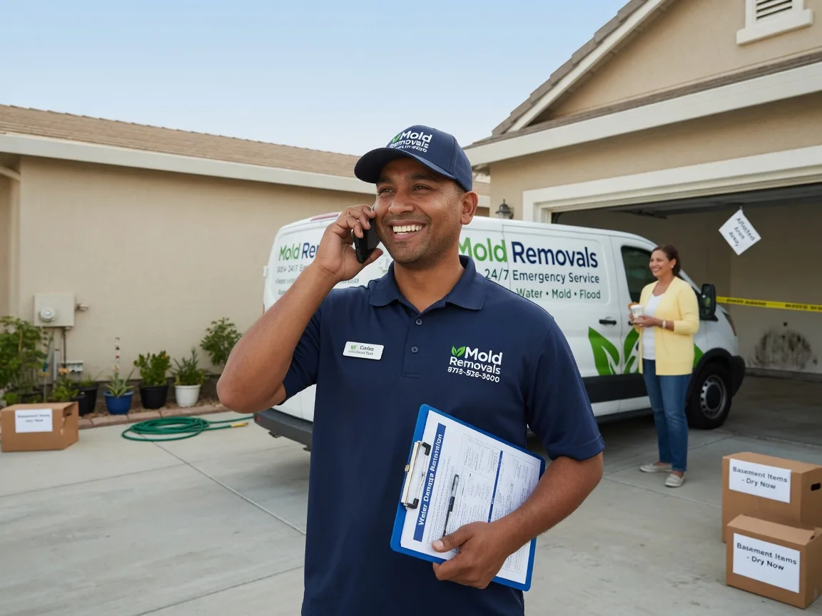 Water Damage Restoration Gene Autry, OK FAQs